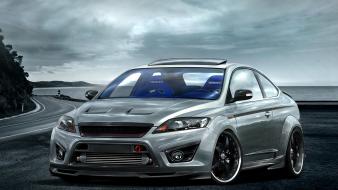 Cars tuning 3d ford mondeo wallpaper