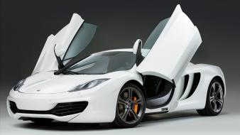 Cars vehicles mclaren wallpaper