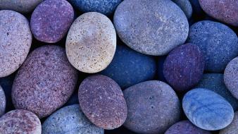 Coast pebbles wallpaper