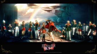 Final fantasy video games type-0