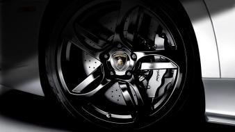 Lamborghini wheels brakes rims wallpaper