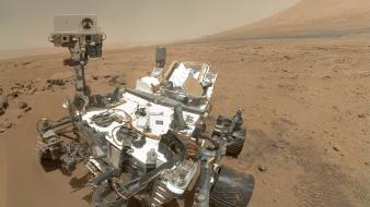 Landscapes outer space mars curiosity wallpaper