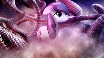 Sad ponies my little pony: friendship is magic wallpaper