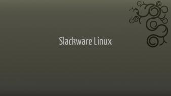 Slackware gnu/linux wallpaper