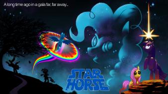 Star wars my little pony