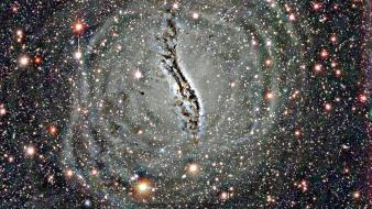 Sun stars galaxies moon nasa skyscapes wallpaper