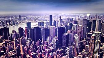 Usa skyscrapers skyscapes cities wallpaper