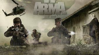 Video games arma 2 wallpaper