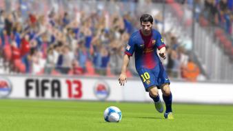 Video games fc barcelona fifa game football 13