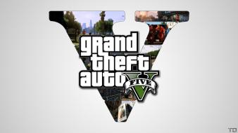 Video games grand theft auto v gta wallpaper