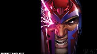 X-men magneto marvel comics wallpaper