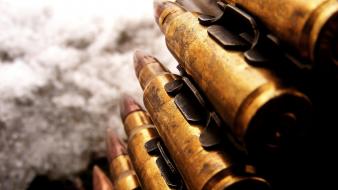 Ammunition bullets wallpaper