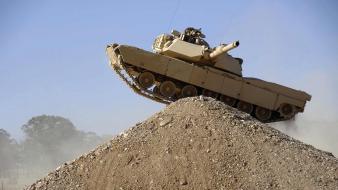 Army abrams tanks m1