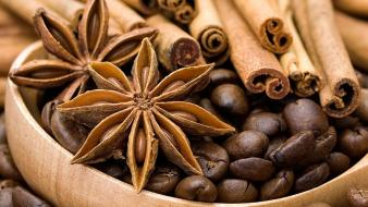 Coffee food cinnamon wallpaper