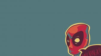 Deadpool wade wilson marvel comics wallpaper