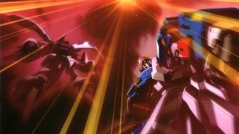 Gundam mecha mobile suit zeta - universal century wallpaper
