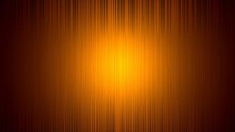 Light abstract nature yellow orange luminiscence wallpaper