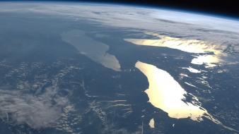 Planets earth nasa usa satellite lakes wallpaper