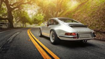Porsche top gear 911 magazine wallpaper