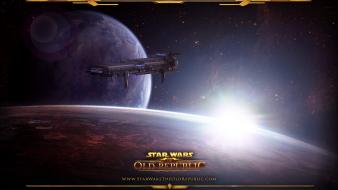 Star wars wars: the old republic wallpaper