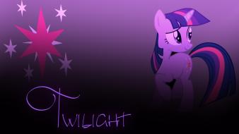 Twilight sparkle my little pony: friendship is magic wallpaper