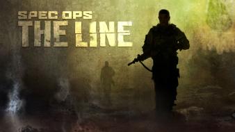 Video games spec ops: the line wallpaper