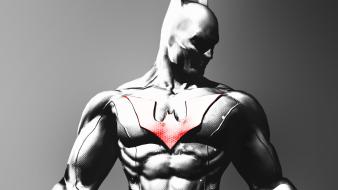 Batman dc comics superheroes beyond wallpaper