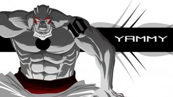 Bleach numbers espada selective coloring yammy wallpaper