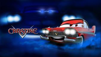 Cars plymouth fury widescreen 1958 christine