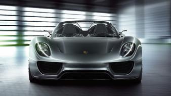 Cars porsche 918 spyder