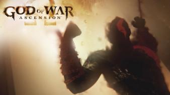 God of war ascension wallpaper