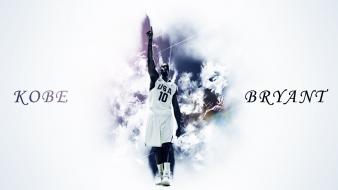 Kobe bryant basketball player wallpaper