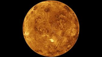 Venus photomosaic radar wallpaper