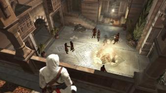 Video games assassins creed altair ibn la ahad wallpaper