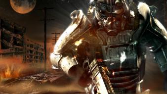 Video games fallout 3 wallpaper