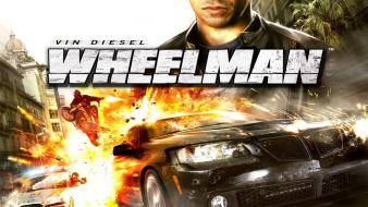 Vin diesel wheelman