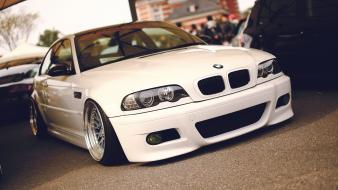 Bmw cars vehicles e46 bbs