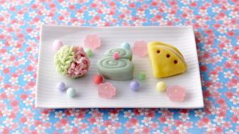 Candy colors sweets