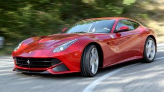 Cars ferrari f12 berlinetta auto wallpaper