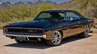 Dodge charger r/t classic widescreen 440 magnum