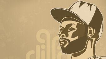 Hip hop rap producer mpc j dilla wallpaper