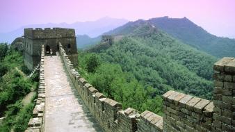 Nature china wall beijing great