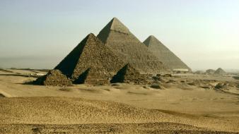 Nature egypt pyramids cheops wallpaper