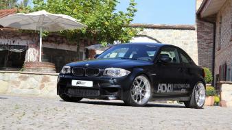 Static bmw 1 series m coupe wallpaper