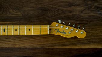Wood fender guitars neck telecaster walnut wallpaper