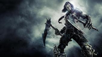 Death darksiders 2 game wallpaper