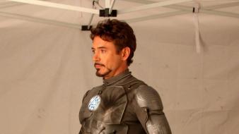 Iron man armor robert downey jr wallpaper