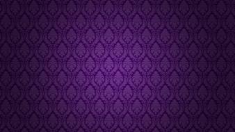 Minimalistic purple patterns textures wallpaper
