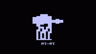 Star wars video games atari wallpaper