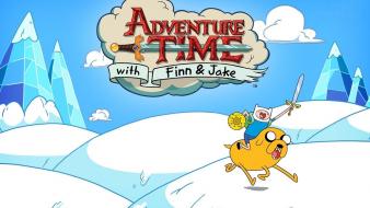 Adventure time wallpaper
